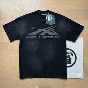 Black Hellstar T-shirt